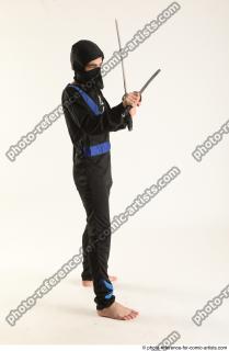 01 2020 VLASTIMIL NINJA WITH KATANA AND DAGGER (7)